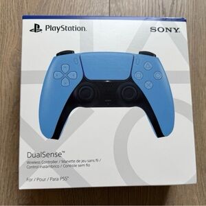 Sony DualSense Wireless Controller - Light Blue
